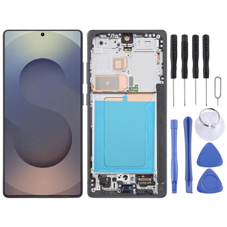 Pantalla LCD OLED de 6,78 pulgadas con digit...