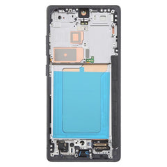 Pantalla LCD OLED de 6,78 pulgadas con digit...