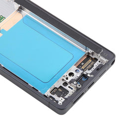 Pantalla LCD OLED de 6,78 pulgadas con digit...