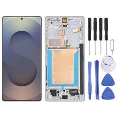Pantalla LCD OLED de 6,78 pulgadas con digit...