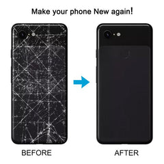 Tapa trasera de la batería para Google Pixel...