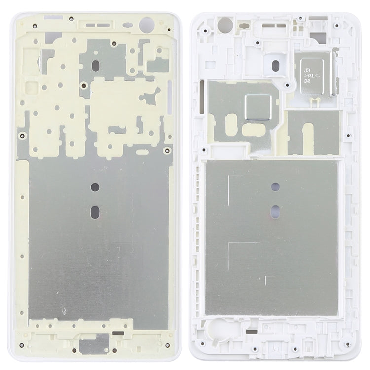 Para Galaxy J3 Pro Carcasa Frontal LCD Marco...