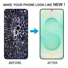 Pantalla LCD OLED para Samsung Galaxy S25+ S...
