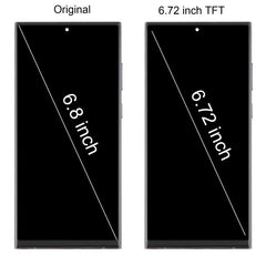 Pantalla TFT LCD digitalizadora completa con...