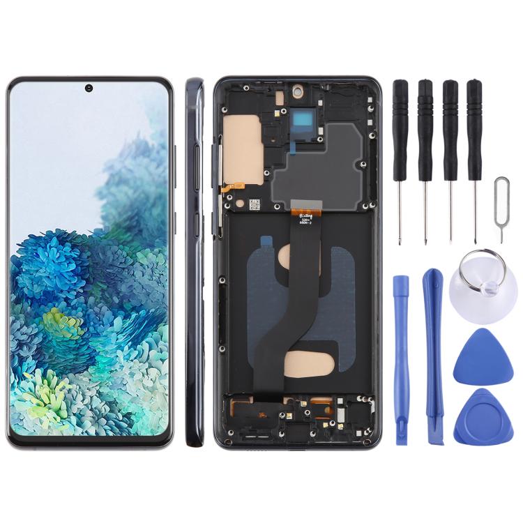Pantalla TFT LCD digitalizadora de 6,58 pulg...