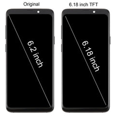 Pantalla TFT LCD digitalizadora de 6,18 pulg...