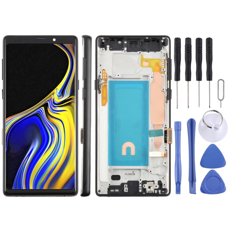 Pantalla TFT LCD digitalizadora de 6,33 pulg...
