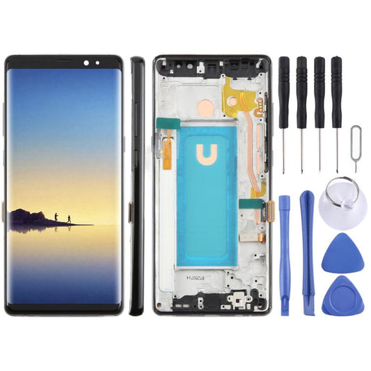 Pantalla LCD TFT de 6,25 pulgadas para Samsu...