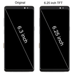 Pantalla LCD TFT de 6,25 pulgadas para Samsu...