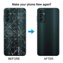 Tapa trasera para Samsung Galaxy M13 SM-M135...