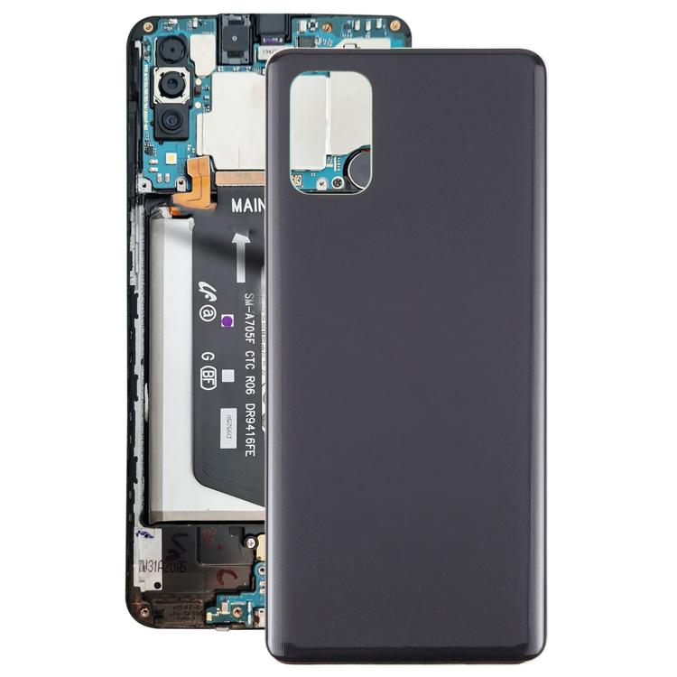 Tapa trasera para Samsung Galaxy A71 4G SM-A...