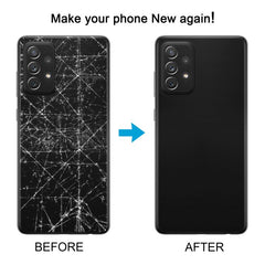 Tapa trasera para Samsung Galaxy A72 4G SM-A...