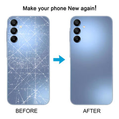 Tapa trasera para Samsung Galaxy A15 5G SM-A...