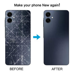 Tapa trasera para Samsung Galaxy A06s SM-A06...