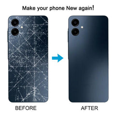 Tapa trasera para Samsung Galaxy A06 SM-A065...