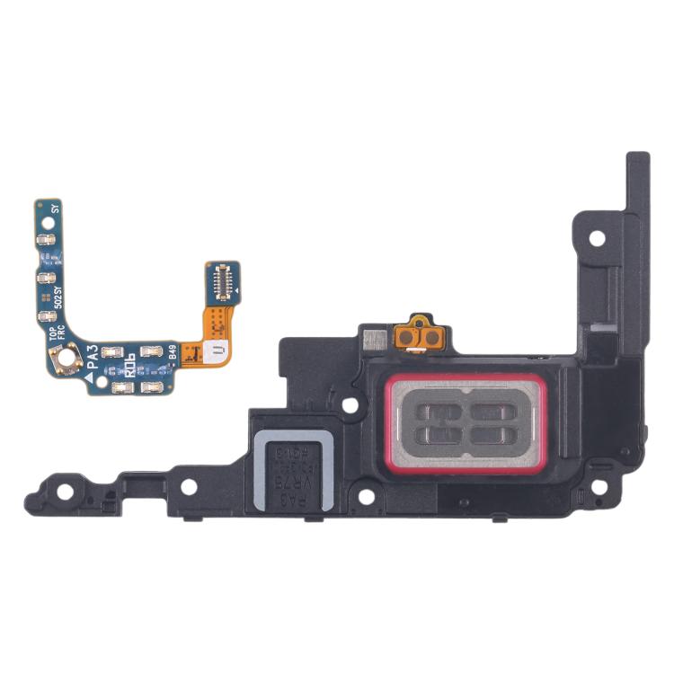 Altavoz, timbre y cable flexible para auricu...