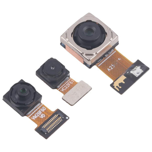 Juego de cámaras originales para Samsung Gal...