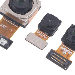 Juego de cámaras originales para Samsung Gal...