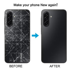 Tapa trasera original para Samsung Galaxy A1...
