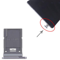 Bandeja original para tarjeta Micro SD para Galaxy Tab S10 FE+