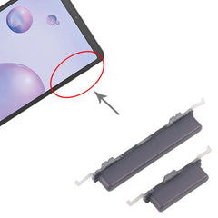 Botón de encendido y volumen original para Galaxy Tab A de 8,4 pulgadas (2020)