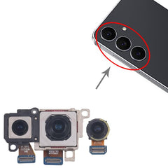 Juego de cámaras originales para Samsung Gal...