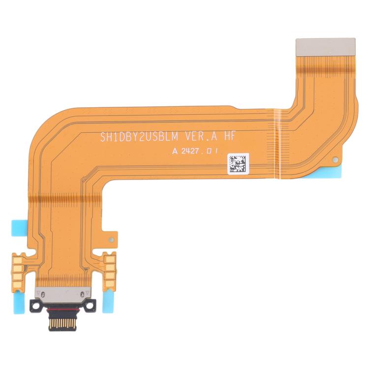 Cable flexible original para puerto de carga...