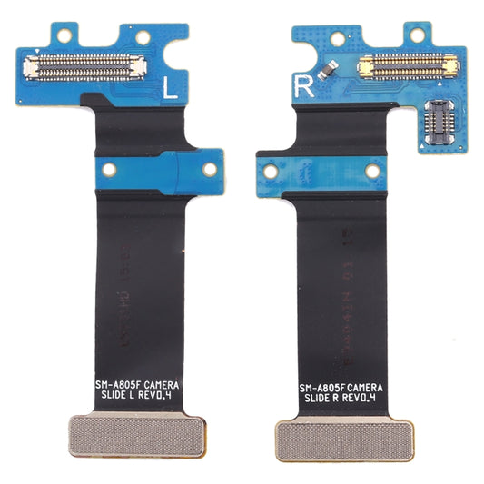 Para Galaxy A80 A805F 1 par de cable flexibl...