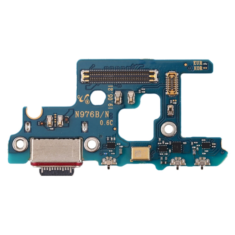 Para Galaxy Note 10 + 5G N976F Placa de puer...