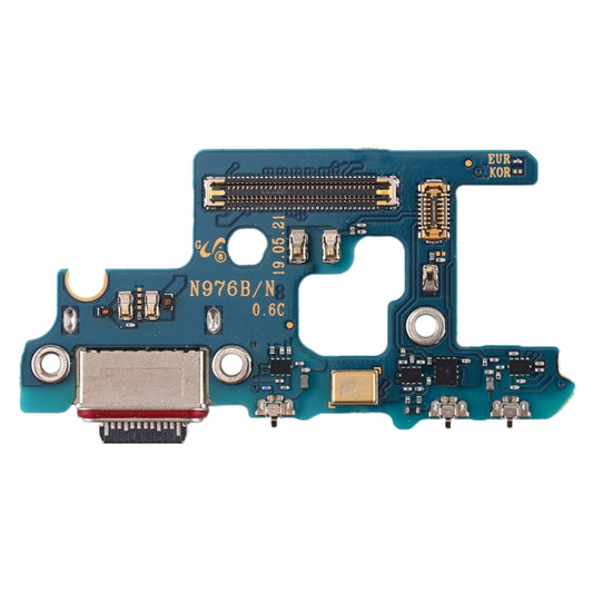 Para Galaxy Note 10 + 5G N976F Placa de puer...
