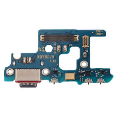 Para Galaxy Note 10 + 5G N976F Placa de puer...
