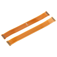 Para Galaxy A40S 1 par de cable flexible de ...