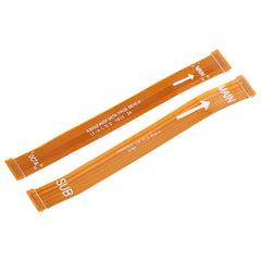 Para Galaxy A40S 1 par de cable flexible de ...