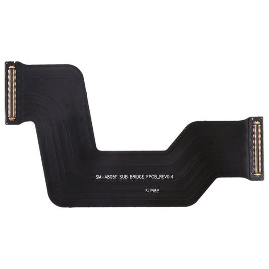 Para Galaxy A80 A805F Cable flexible de plac...