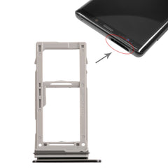 Para Galaxy Note9 Bandeja de tarjeta SIM + B...