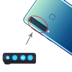 Para Galaxy A9 (2018) A920F/DS 10 piezas cub...