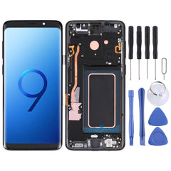Pantalla LCD de material Super AMOLED y ensa...