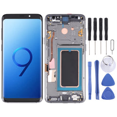 Pantalla LCD de material Super AMOLED y ensa...