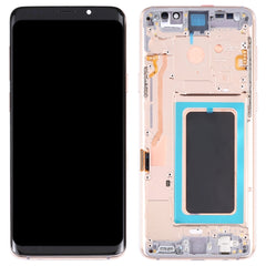 Pantalla LCD de material Super AMOLED y ensa...