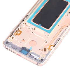 Pantalla LCD de material Super AMOLED y ensa...