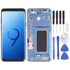Pantalla LCD de material Super AMOLED y ensa...