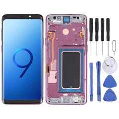 Pantalla LCD de material Super AMOLED y ensa...