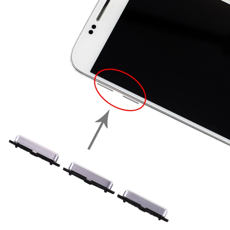 Para Galaxy S6 10 Establecer teclas laterale...