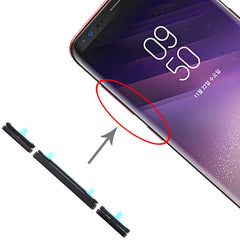 Para Galaxy S8 / Galaxy S8+ Juego de 10 tecl...