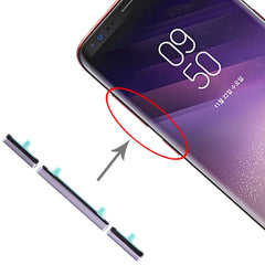 Para Galaxy S8 / Galaxy S8+ Juego de 10 tecl...