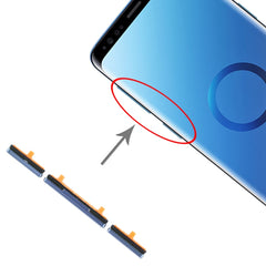 Para Galaxy S9 / Galaxy S9+ Juego de 10 tecl...