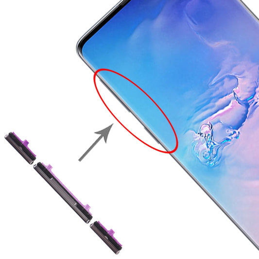 Para Galaxy S10 / Galaxy S10+ 10 Establecer ...