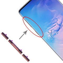 Para Galaxy S10 / Galaxy S10+ 10 Establecer ...