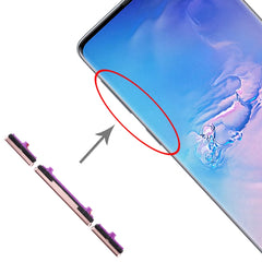 Para Galaxy S10 / Galaxy S10+ 10 Establecer ...