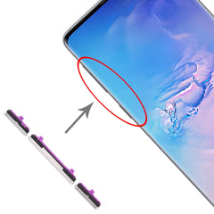 Para Galaxy S10 / Galaxy S10+ 10 Establecer ...
